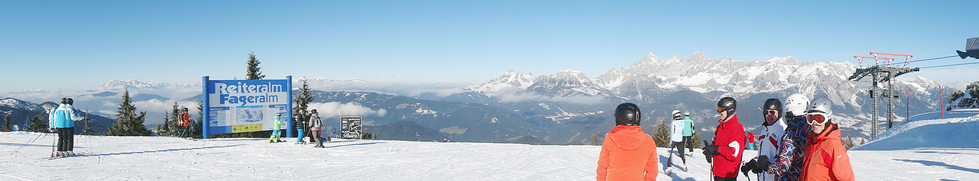 Skitag 2014 auf der Reiteralm